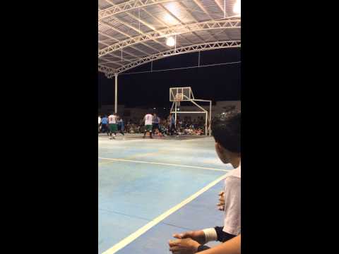 RIO GRANDE ZACATECAS FINAL BASKET