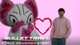 BULLET TRAIN – A True Momomon Story