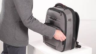 Samsonite Business - PRO-DLX 5 Laptop Backpack 15.6" EXP