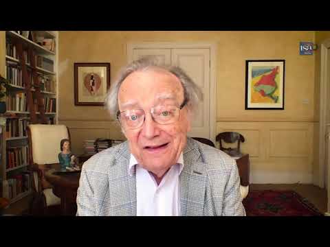 Alfred Brendel and Simply Quartet - Lecture Recital Schubert