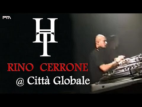 Rino Cerrone - Harder Times @ Città Globale 26/10/2002
