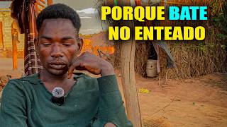 Padrasto Não Para de Bater em Nózio