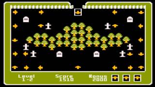 Ghost! for the Atari 8-bit family