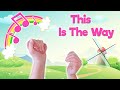 This Is The Way Play Dough Song For Fine Motor Development Dough Dance