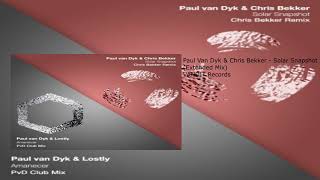 Paul Van Dyk &amp; Chris Bekker - Solar Snapshot (Extended Mix)
