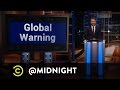 Global Warning Midnight With Chris Hardwick