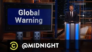 Global Warning - @midnight with Chris Hardwick
