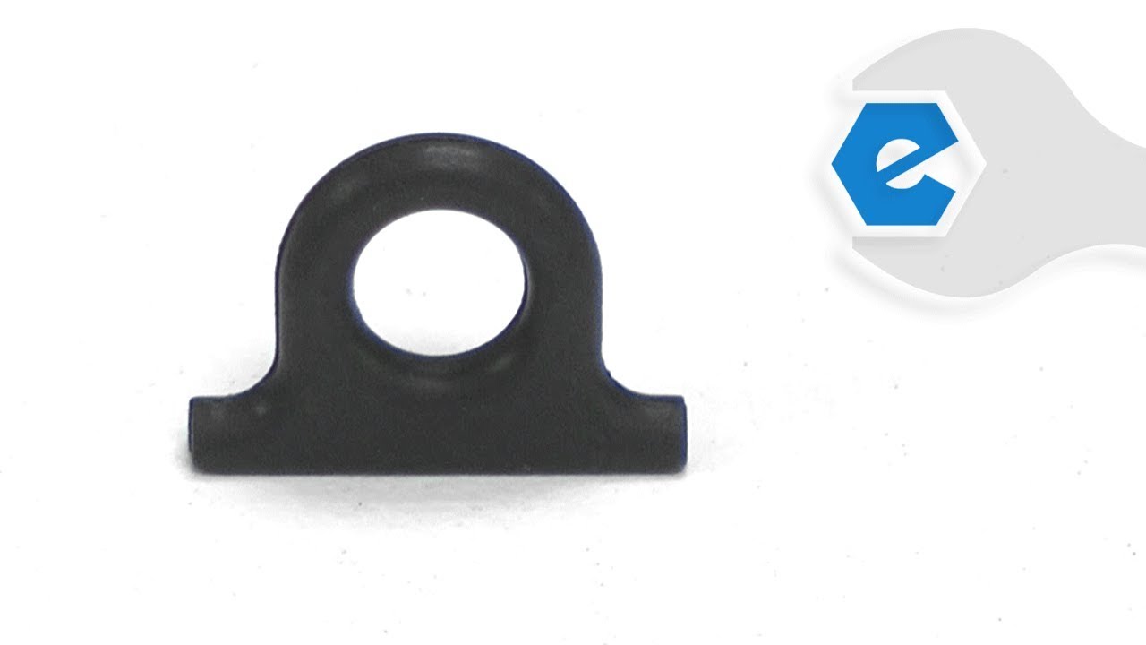 Replacing your TUBE SEAL