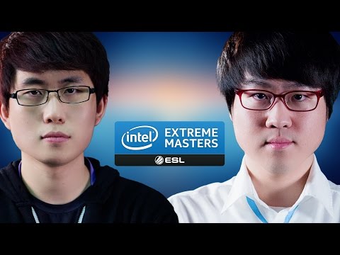 StarCraft 2 - ForGG vs. Symbol (TvZ) - IEM 2014 San Jose - Group C