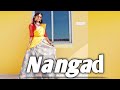 Nangad Nangda Ke Byah Di Pranjal Dahiya Aman Jaji Nangad Haryanvi Dance Dance Video