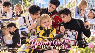 A Delivery Girl Saves a Dying Old Man—Only to Learn His 3 CEO Grandsons Fall for Her!