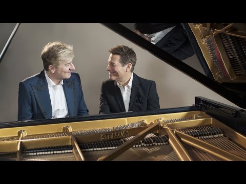 "Two Pianos: Who Could Ask for Anything More?"