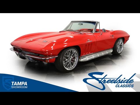 1966 Chevrolet Corvette (CC-1949372) for sale in Lutz, Florida