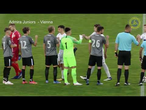 Admira Juniors - First Vienna FC (Torparade)