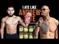 I Ate Like Andrew Tate For A Day *insane*