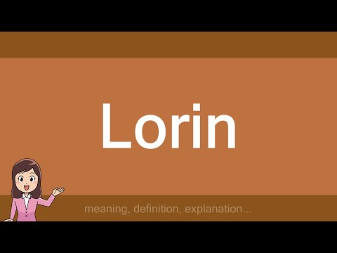 Lorin