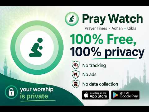 Pray Watch video thumbnail