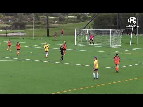 Round 22 NPL NSW Women's Highlights - North Shore Mariners FC v Blacktown Spartans FC