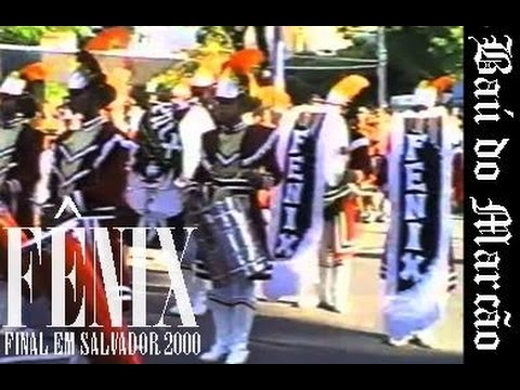 FÊNIX - FINAL 2000 - BAÚ DO MARCÃO