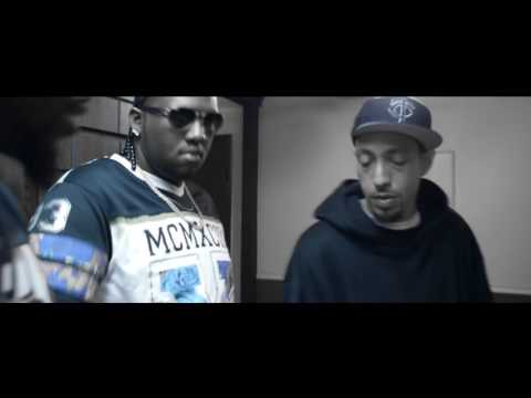 Swoop Gangsta & Ike Tyson [ New Hundreds ] Music Video