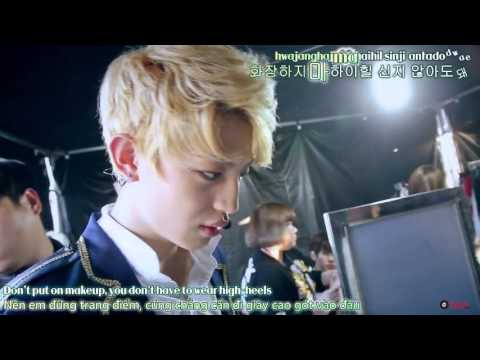 [VIETSUB+KARA] UP10TION - COME AS YOU ARE (ENGSUB/HANGUL/ROMAN)