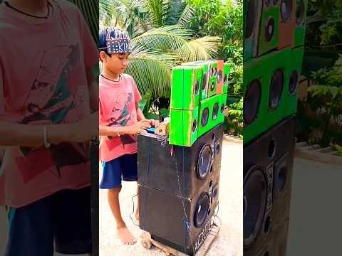 R.S King 👑 Operator #dj #minidj #minisetup #rsdj #bkdj #shorts #trending #djcompetition