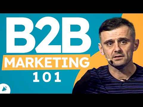 , title : 'Gary Vaynerchuk Shares 13 Minutes Of B2B Marketing Strategies | INBOUND'