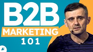 Gary Vaynerchuk Shares 13 Minutes Of B2B Marketing Strategies | INBOUND