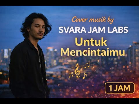 UNTUK MENCINTAIMU COVER BY SVARA JAM LABS || FULL 1 JAM