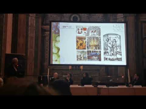 #napoli, Luigi Moio, presidente Oiv e ordinario di enologia. 1224 - 2024, 800 anni della Federico II