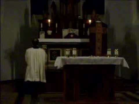 Tridentinische Messe in Elkhausen