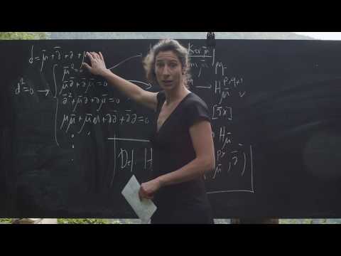 Dolbeault cohomology for almost complex manifolds - Joana Cirici