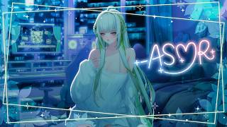 【黑3DIO/ASMR】잠깐 쉬었다 갈래?💕🐍✨#vtuber