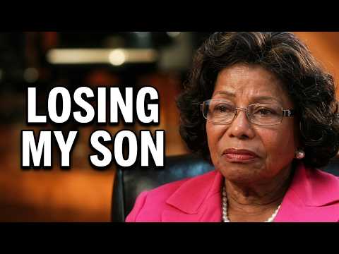 Katherine Jackson breaks her silence about Michael Jackson's death