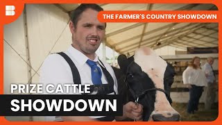 Dairy Farmers Battle for Champion at County Show | The Farmers Country Showdown