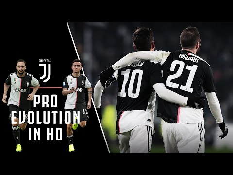 REALITY OR PES? 🤔 | THE HIGUAIN AND DYBALA CONNECTION VS UDINESE! 🎮