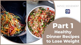 Super Easy Detox Salad Recipes (Part 1)