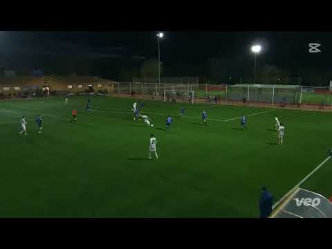 VIDEO-RESUMEN PARTIDO CD MÓSTOLES URJC "B" (2-3)