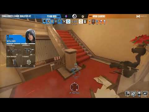 TEAM BDS  vs MnM GAMING Challenger LEAGUE Qualifier #2