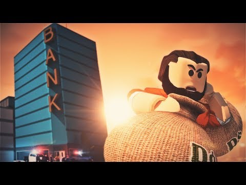 ♫ "Break Out" - Roblox Jailbreak Song Original Music Video Animation