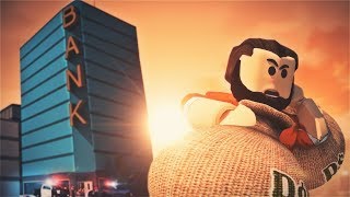 &quot;Break Out&quot; - Roblox Original Jailbreak Song Music Video