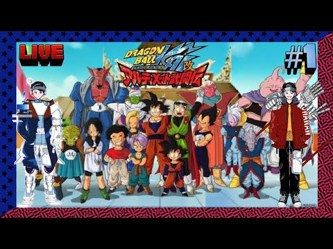 Menjadi Saiyan Terkuat Di Alam Semesta - #1 Dragon Ball Kai Ultimate Butouden (VTUBER INDONESIA)