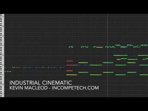 Video thumbnail for Industrial Cinematic