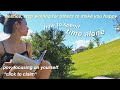 how to spend the summer alone ♡ focusing on yourself, self love/self care, enjoying your own company
