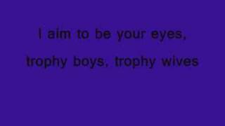 The Only Difference...-Panic At The Disco with lyrics