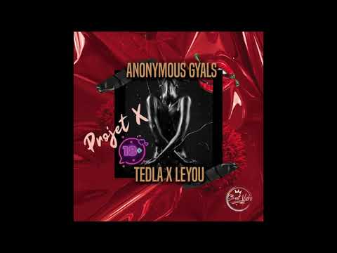 Projet X - AnonymouS Feat TedLa Leyou  ( StreeT VybZ ProD )