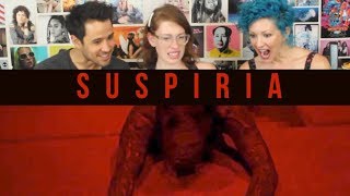 Suspiria - Trailer - REACTION