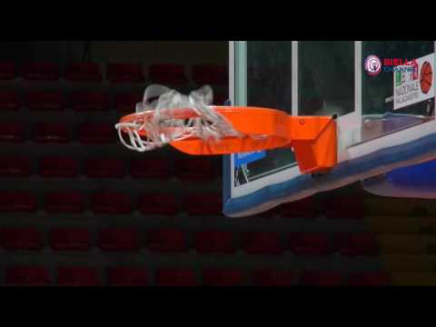 Allenamento al tiro per Luca Pollone, Carl Wheatle e Mattia Udom