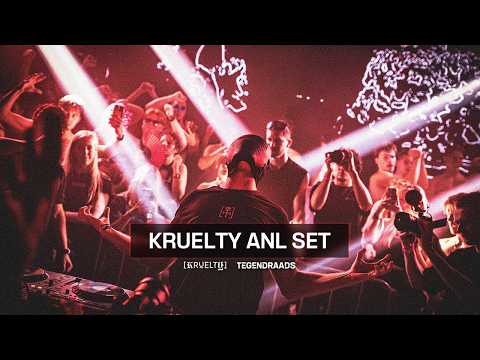 KRUELTY ¹³ and TEGENDRAADS