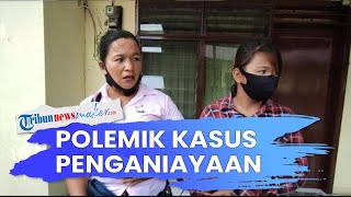 Pedagang Sayur yang Dianiaya Ikut Jadi Tersangka, Kasus Kini Ditangani Polda Sumut